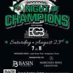 2025 Night of Champions